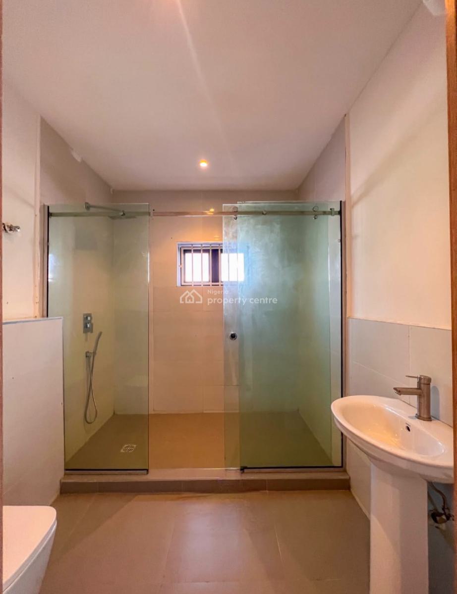 Self Compound 4 Bedroom Terrace Duplexes with Bq, Ikota, Lekki, Lagos, Terraced Duplex for Sale