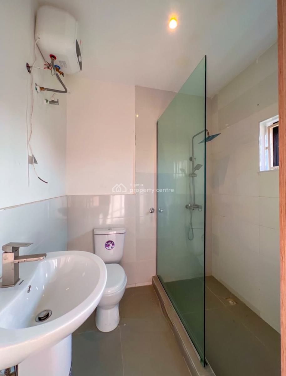 Self Compound 4 Bedroom Terrace Duplexes with Bq, Ikota, Lekki, Lagos, Terraced Duplex for Sale