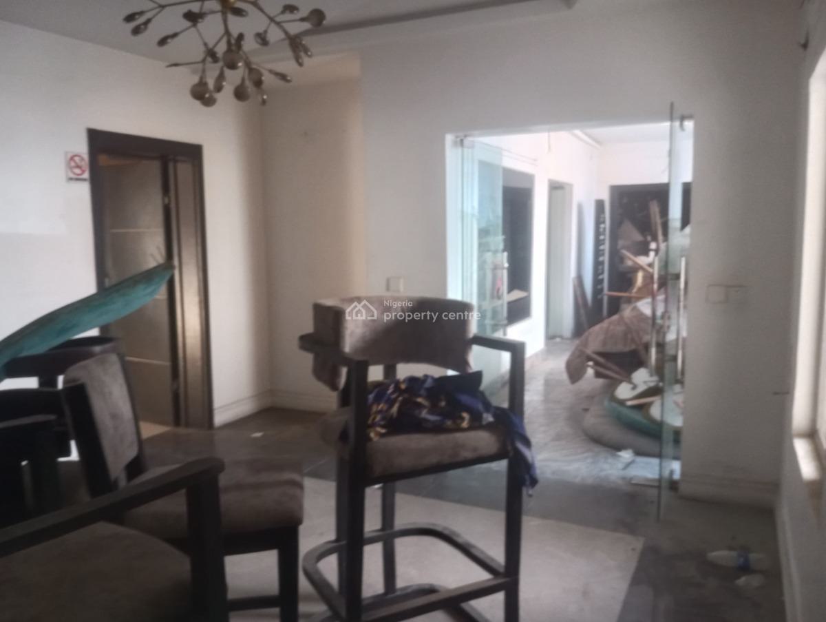 4-bedroom Terrace Houses (3 Units) with Bq, Lekki Right, Lekki, Lagos, Terraced Duplex for Rent