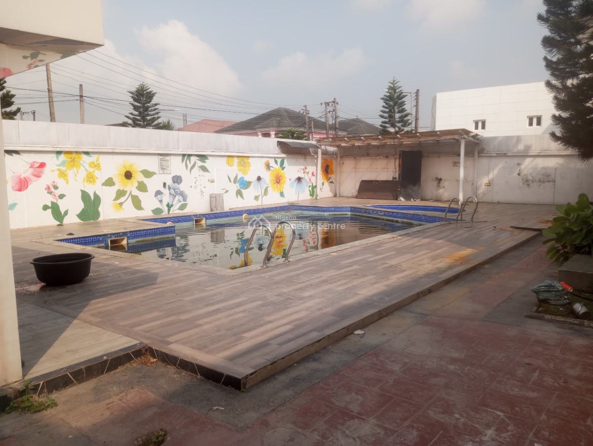 4-bedroom Terrace Houses (3 Units) with Bq, Lekki Right, Lekki, Lagos, Terraced Duplex for Rent