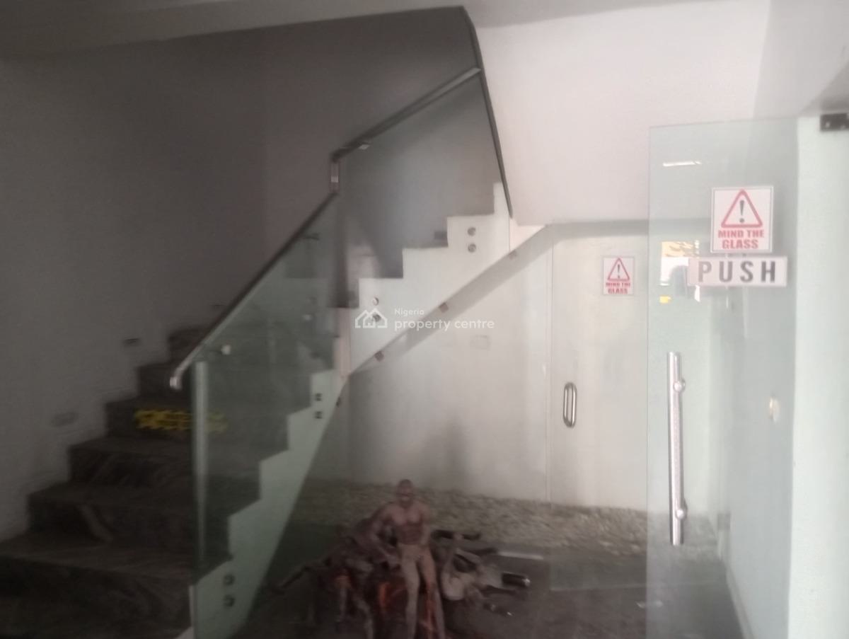 4-bedroom Terrace Houses (3 Units) with Bq, Lekki Right, Lekki, Lagos, Terraced Duplex for Rent