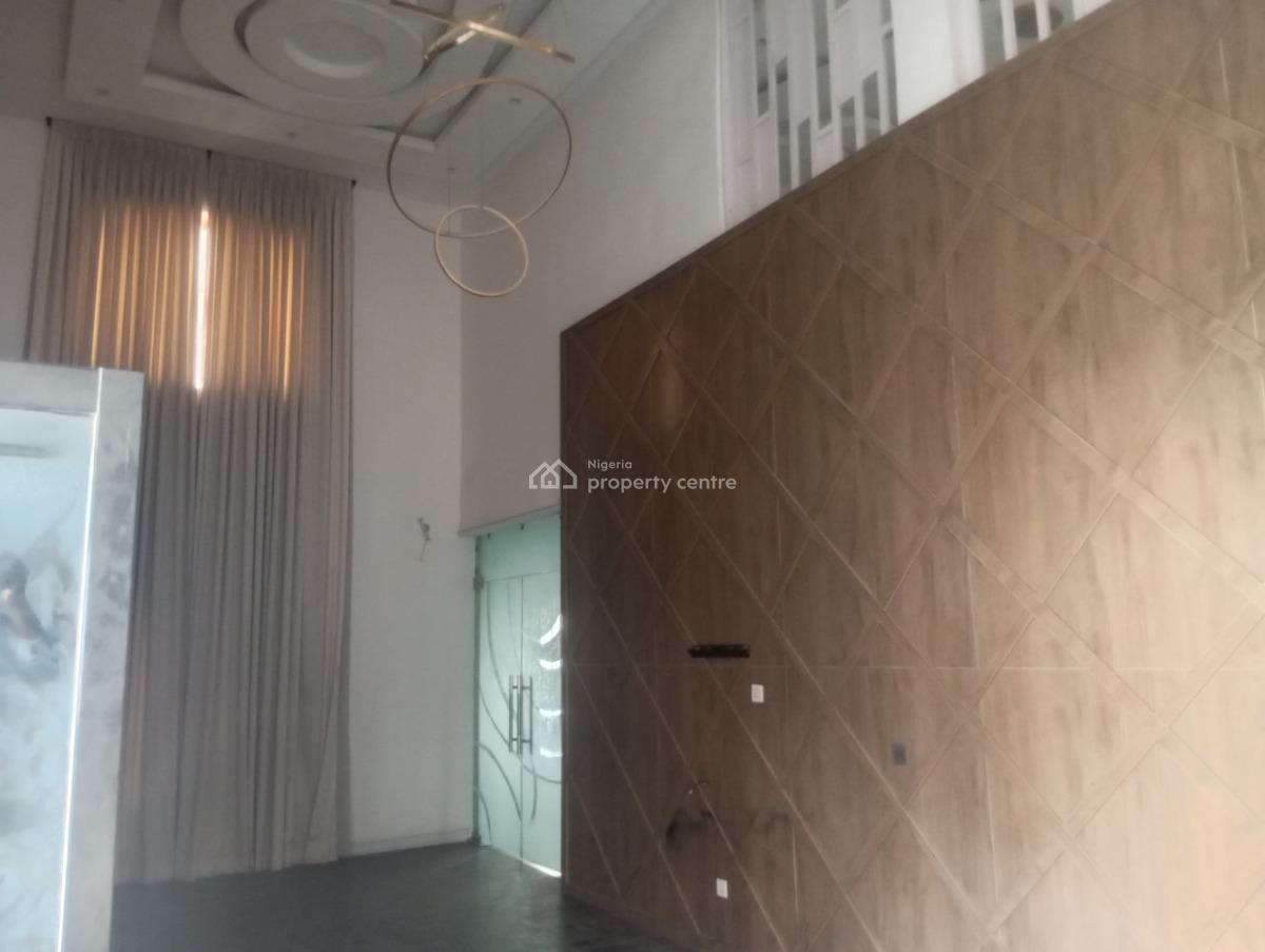 4-bedroom Terrace Houses (3 Units) with Bq, Lekki Right, Lekki, Lagos, Terraced Duplex for Rent