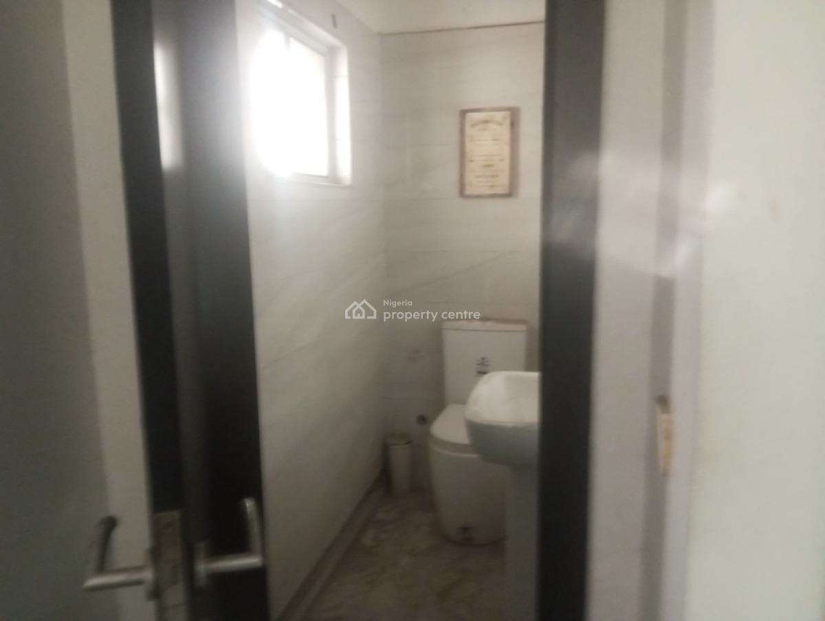 4-bedroom Terrace Houses (3 Units) with Bq, Lekki Right, Lekki, Lagos, Terraced Duplex for Rent