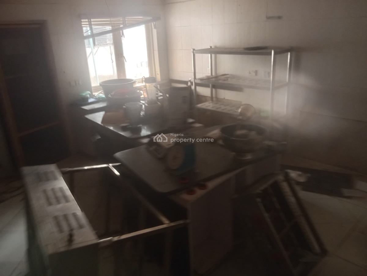 4-bedroom Terrace Houses (3 Units) with Bq, Lekki Right, Lekki, Lagos, Terraced Duplex for Rent