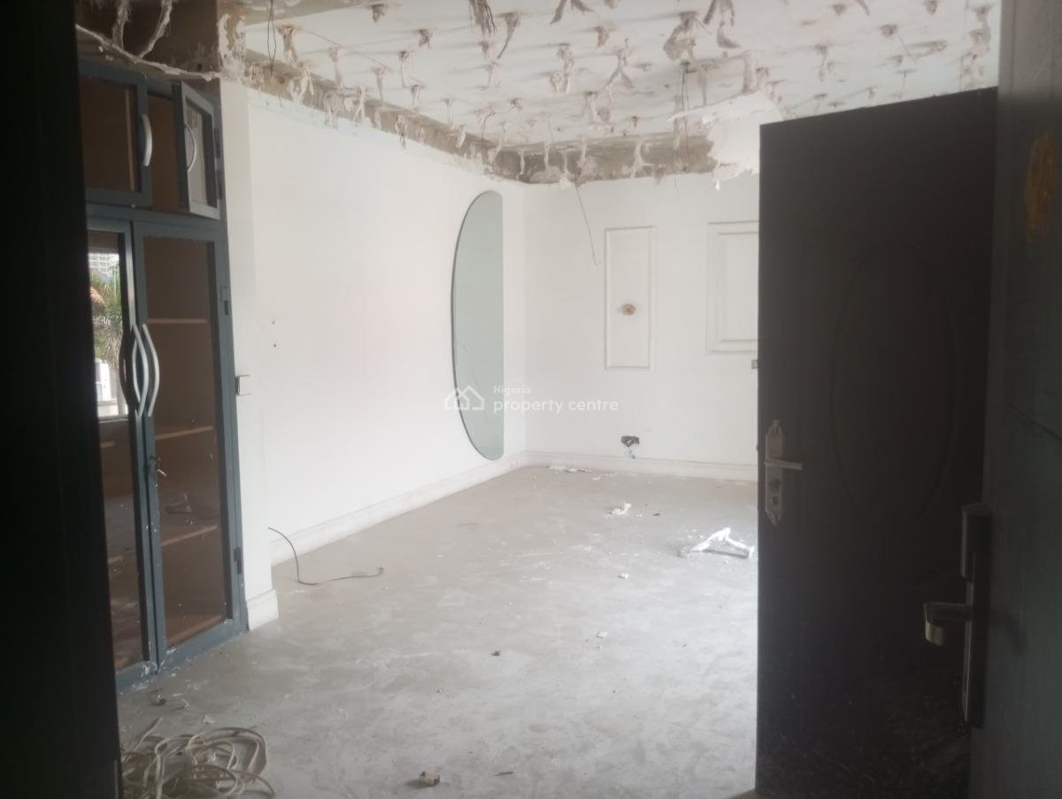 4-bedroom Terrace Houses (3 Units) with Bq, Lekki Right, Lekki, Lagos, Terraced Duplex for Rent