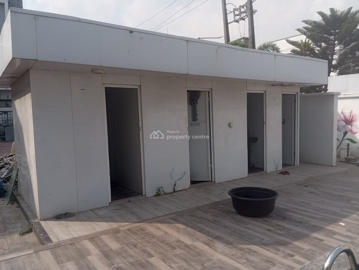 4-bedroom Terrace Houses (3 Units) with Bq, Lekki Right, Lekki, Lagos, Terraced Duplex for Rent