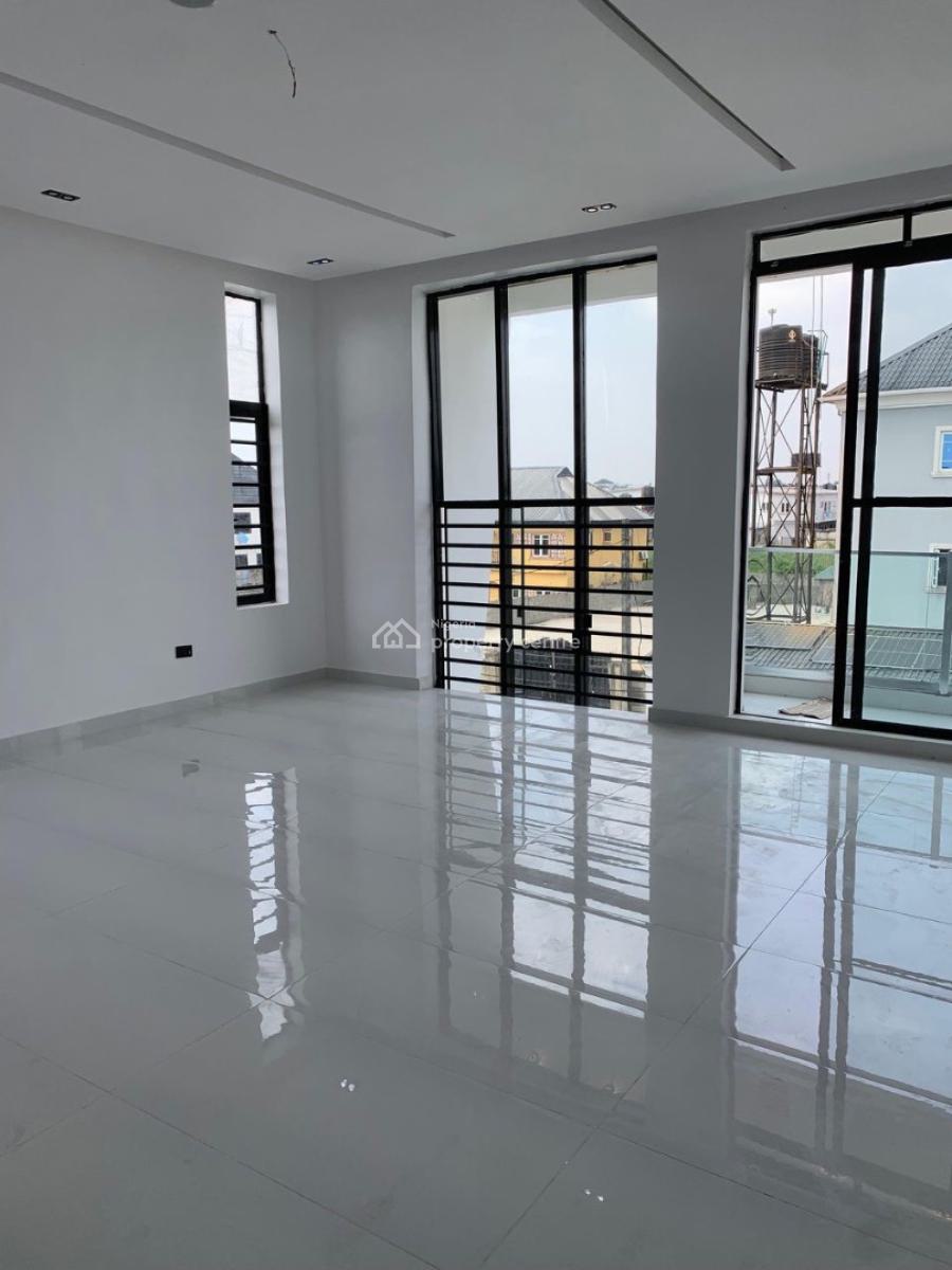 Newly Built Detached House, Sangotedo, Ajah, Lagos, Detached Duplex for Sale