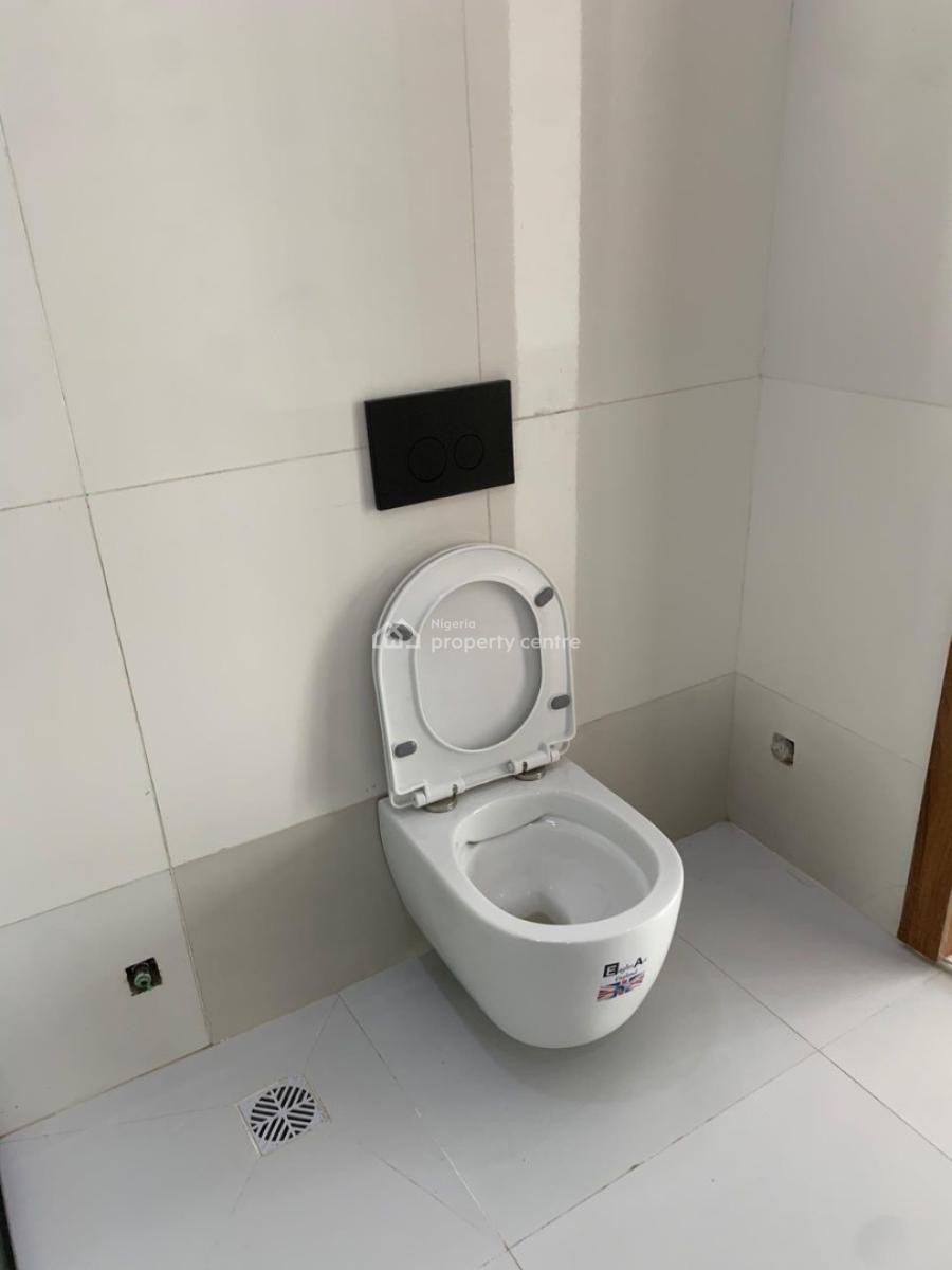 Newly Built Detached House, Sangotedo, Ajah, Lagos, Detached Duplex for Sale