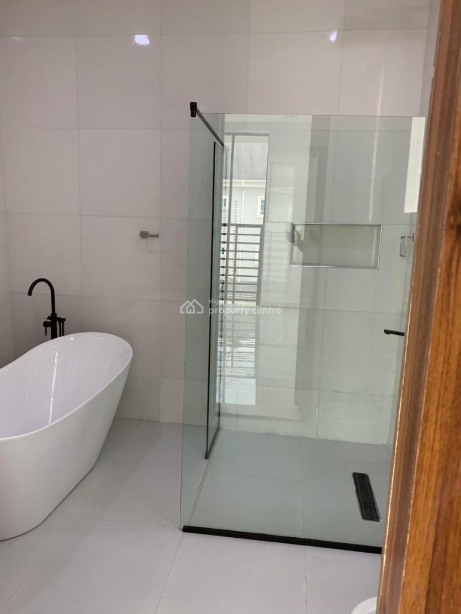 Newly Built Detached House, Sangotedo, Ajah, Lagos, Detached Duplex for Sale