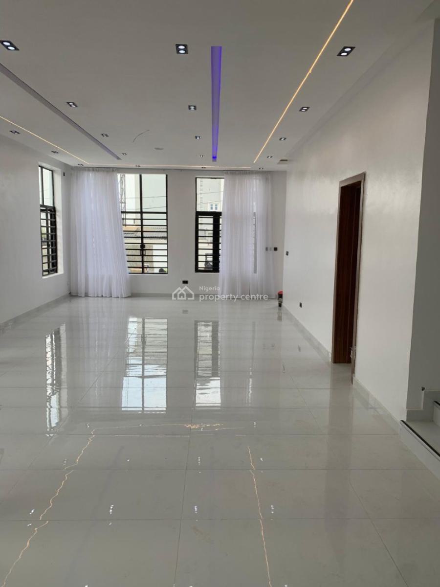 Newly Built Detached House, Sangotedo, Ajah, Lagos, Detached Duplex for Sale