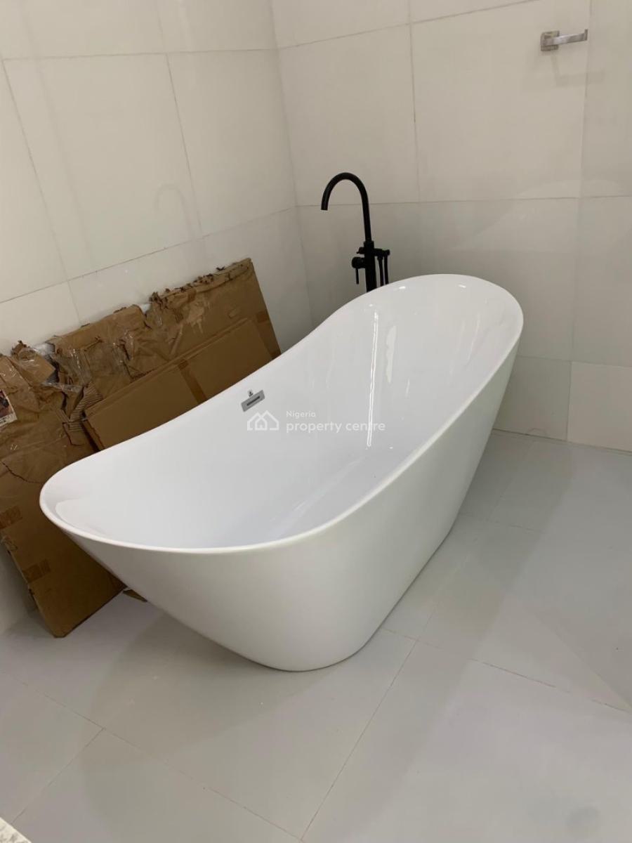 Newly Built Detached House, Sangotedo, Ajah, Lagos, Detached Duplex for Sale