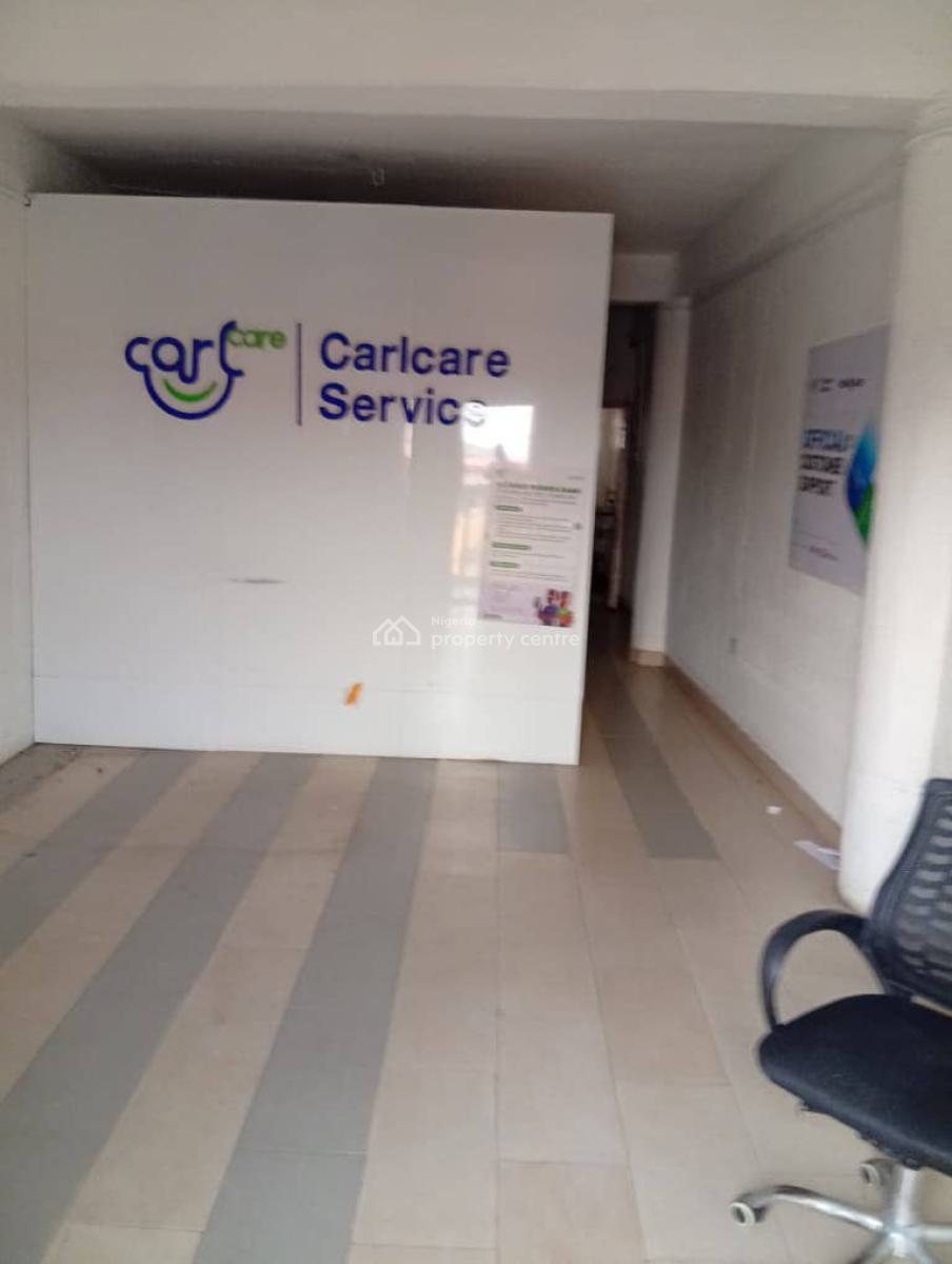 Spacious Shop Space (1st Floor), Ogba Central, Ikeja, Lagos, Shop for Rent