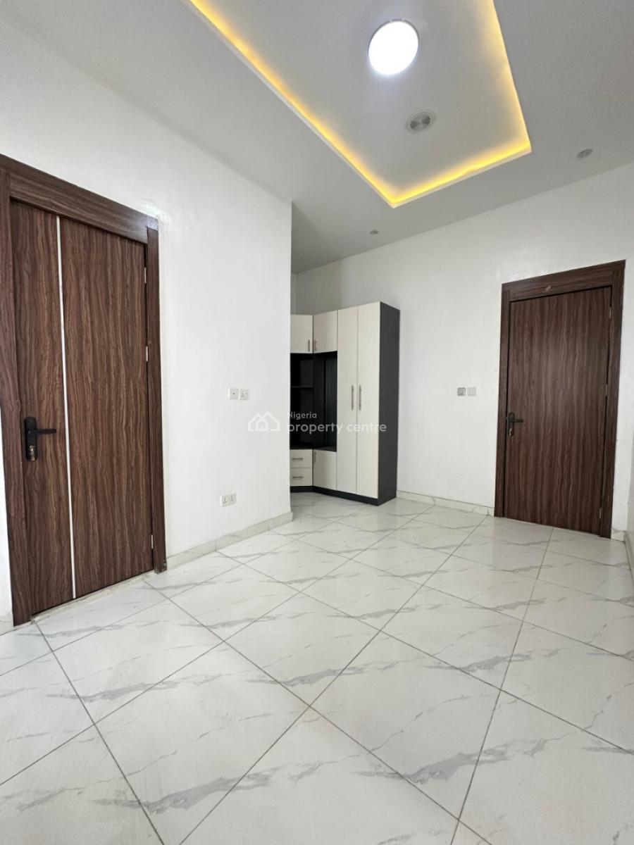 4 Bedroom Semi Detached Duplex with Bq, Orchid Road, Lekki, Lagos, Semi-detached Duplex for Rent