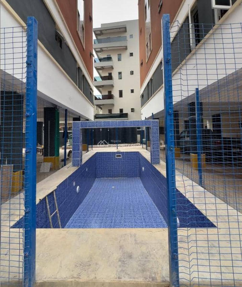 Brand New 2 Bedroom Apartment, Around Admiralty Way.., Lekki, Lagos, Flat / Apartment for Rent