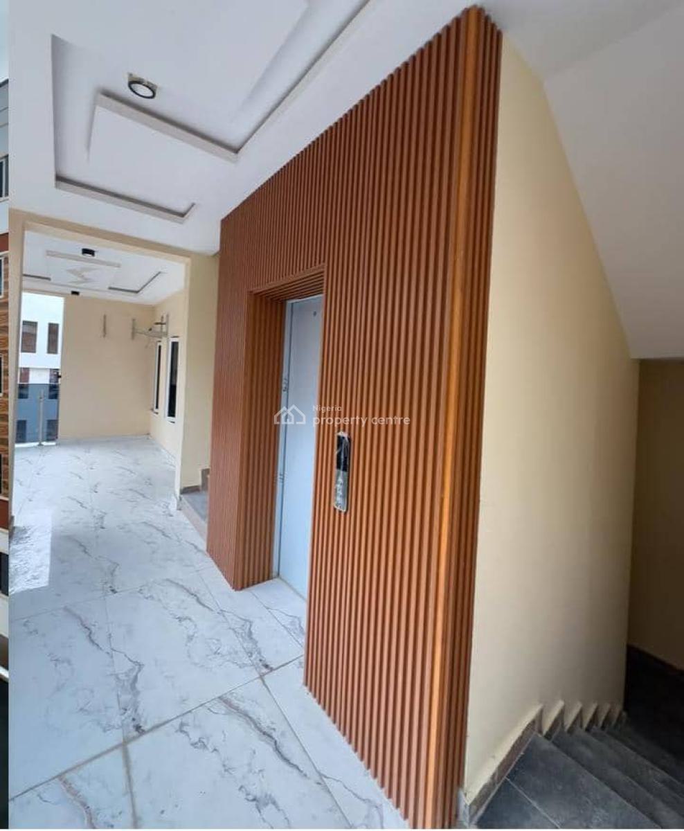 Brand New 2 Bedroom Apartment, Around Admiralty Way.., Lekki, Lagos, Flat / Apartment for Rent