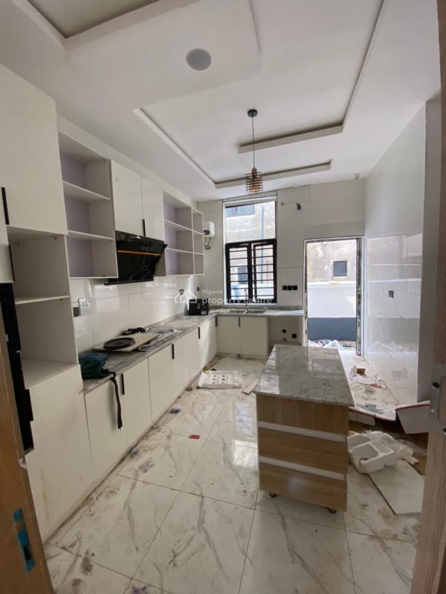 Brand New 5 Bedroom Detached Duplex, Sangotedo, Ajah, Lagos, Detached Duplex for Rent