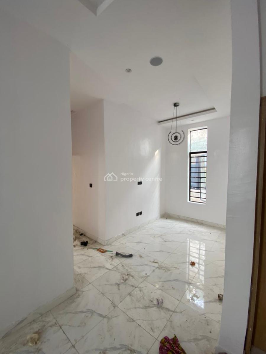 Brand New 5 Bedroom Detached Duplex, Sangotedo, Ajah, Lagos, Detached Duplex for Rent