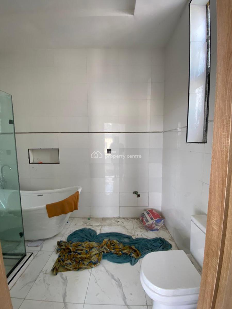 Brand New 5 Bedroom Detached Duplex, Sangotedo, Ajah, Lagos, Detached Duplex for Rent