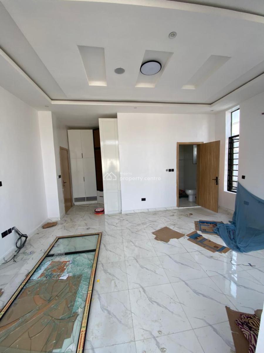 Brand New 5 Bedroom Detached Duplex, Sangotedo, Ajah, Lagos, Detached Duplex for Rent