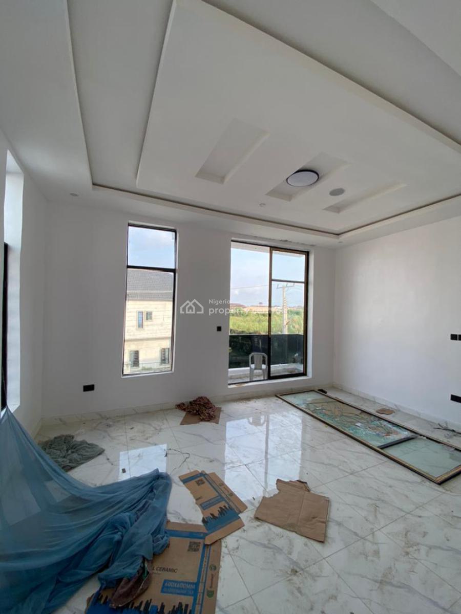 Brand New 5 Bedroom Detached Duplex, Sangotedo, Ajah, Lagos, Detached Duplex for Rent