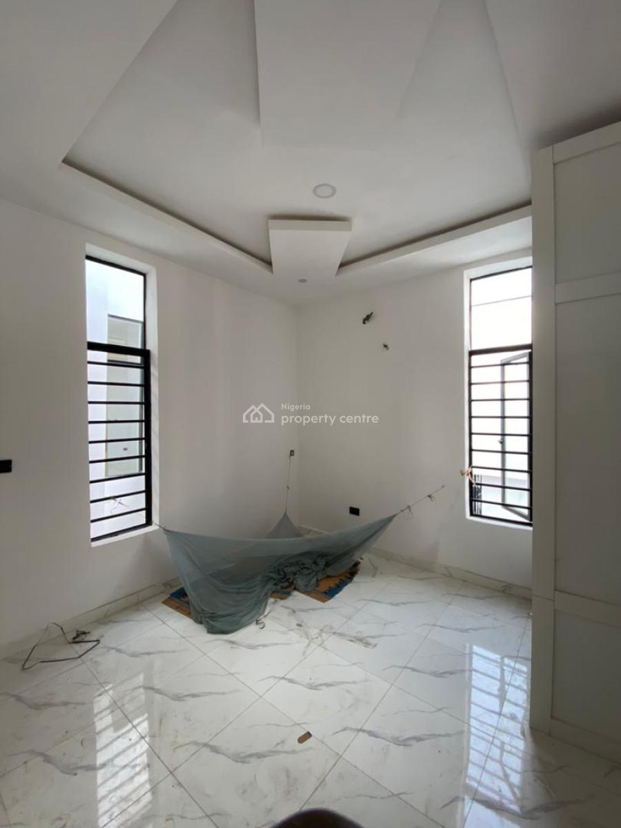 Brand New 5 Bedroom Detached Duplex, Sangotedo, Ajah, Lagos, Detached Duplex for Rent