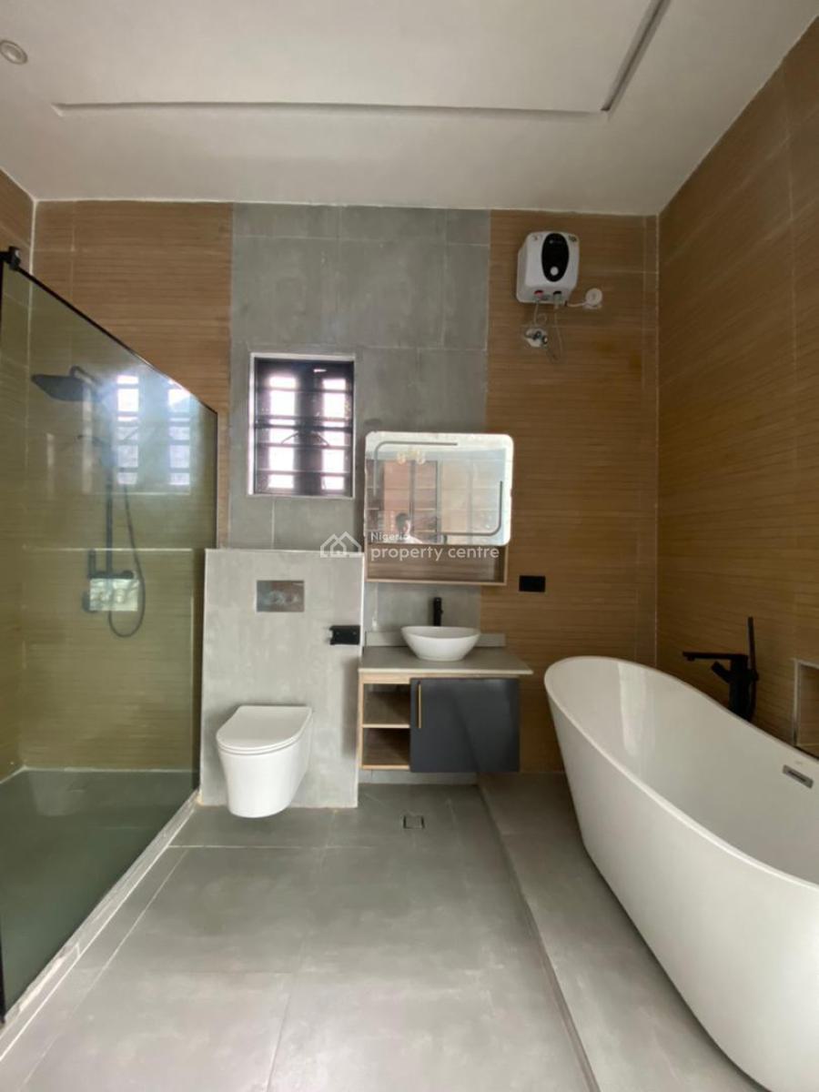 Elegant 4-bedroom House, Ikota, Lekki, Lagos, Detached Duplex for Sale