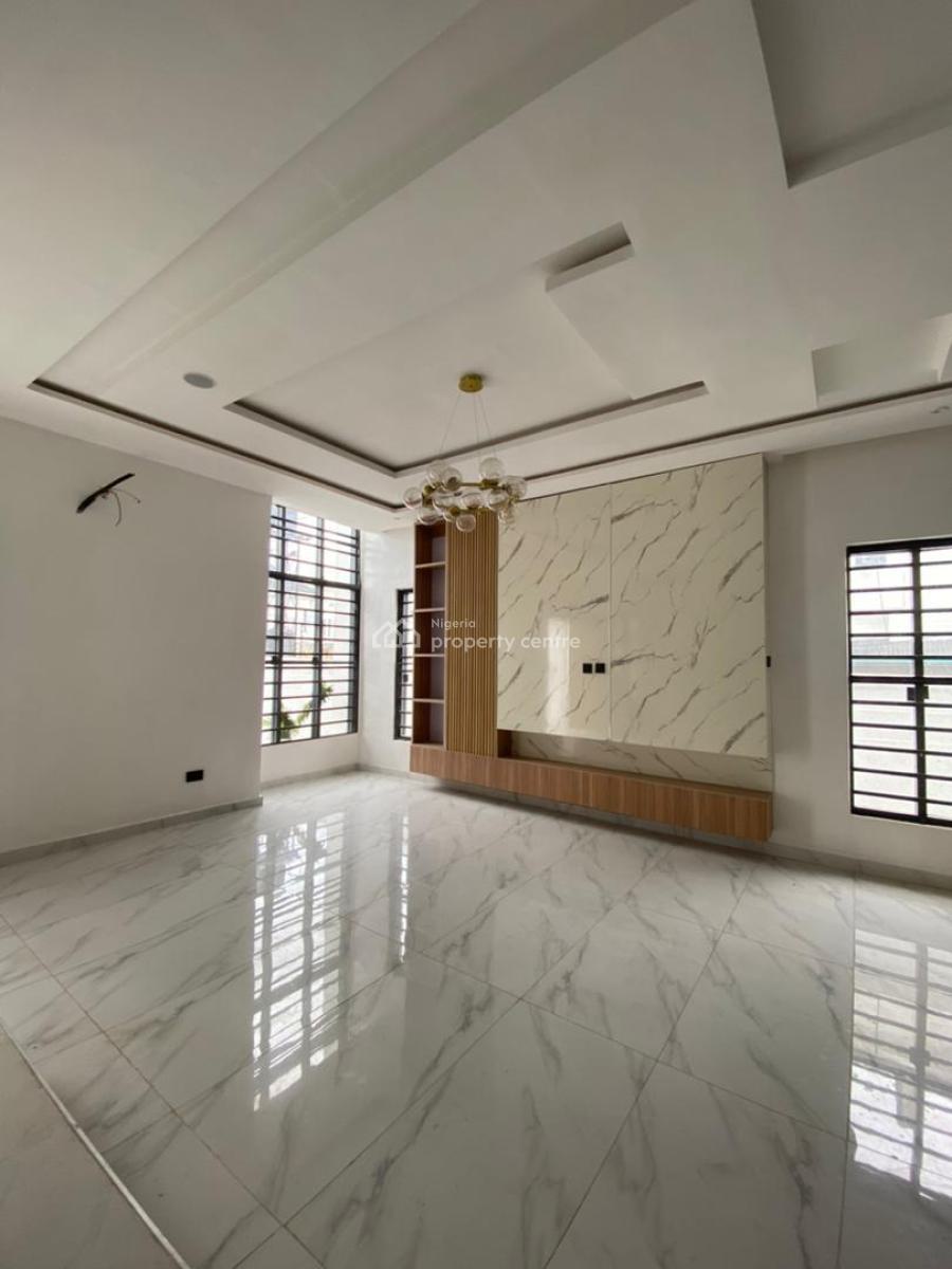 Elegant 4-bedroom House, Ikota, Lekki, Lagos, Detached Duplex for Sale