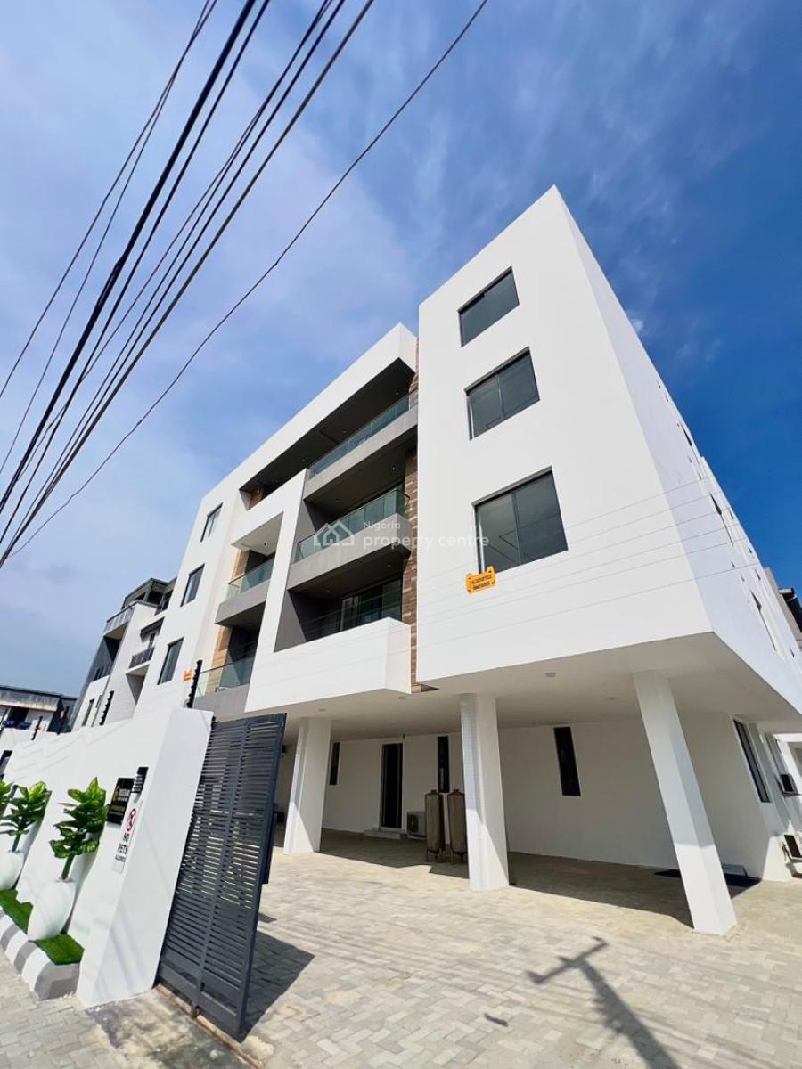 Luxury 2 Bedroom Apartment, Oniru, Victoria Island (vi), Lagos, Flat / Apartment for Sale