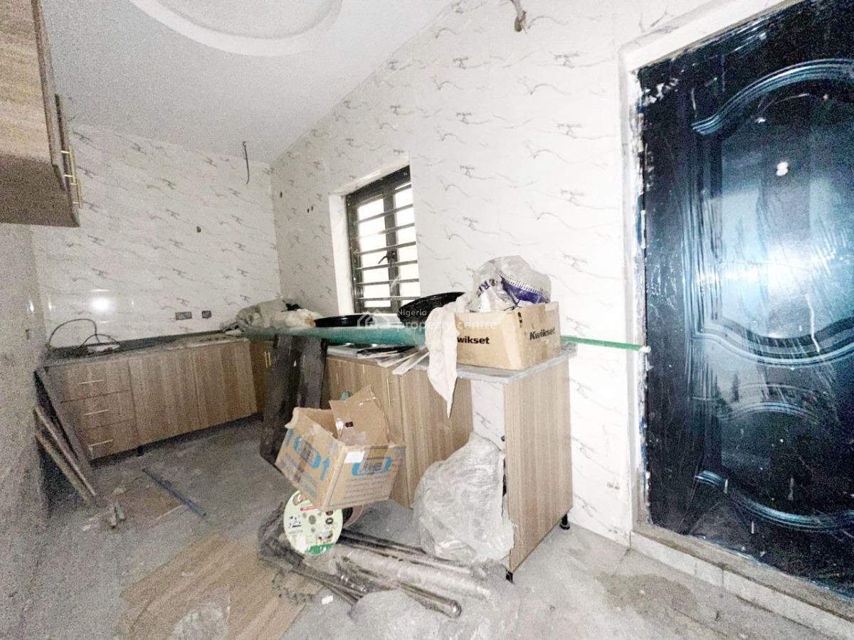 Newly Built 2 Bedroom Detached Duplex, Olowora, Magodo, Lagos, Detached Duplex for Rent