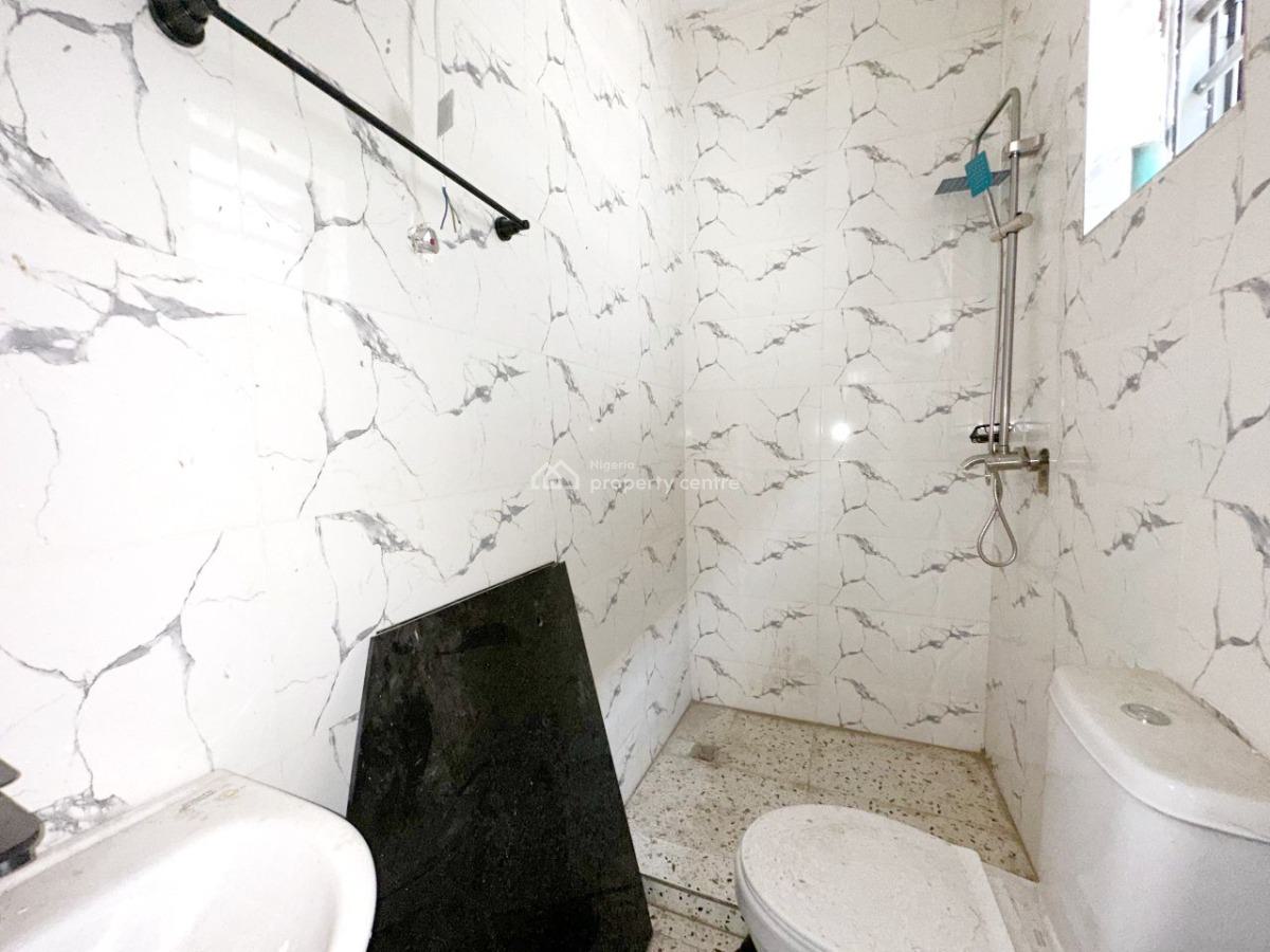 Newly Built 2 Bedroom Detached Duplex, Olowora, Magodo, Lagos, Detached Duplex for Rent