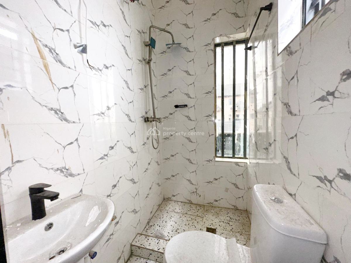 Newly Built 2 Bedroom Detached Duplex, Olowora, Magodo, Lagos, Detached Duplex for Rent