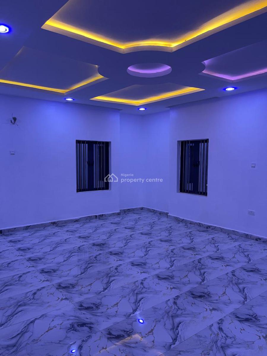 Newly Built, Beautifully Finished Spacious 5 Bedroom Fully Detached, Sungold Estate, Galadimawa, Abuja, Detached Duplex for Sale