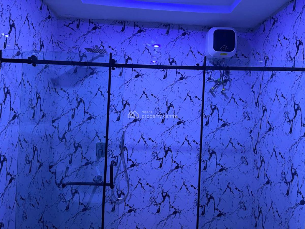 Newly Built, Beautifully Finished Spacious 5 Bedroom Fully Detached, Sungold Estate, Galadimawa, Abuja, Detached Duplex for Sale