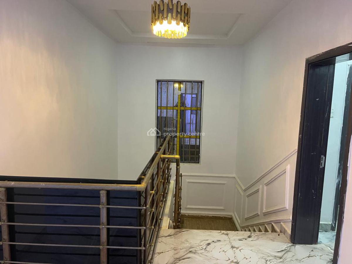 Newly Built, Beautifully Finished Spacious 5 Bedroom Fully Detached, Sungold Estate, Galadimawa, Abuja, Detached Duplex for Sale