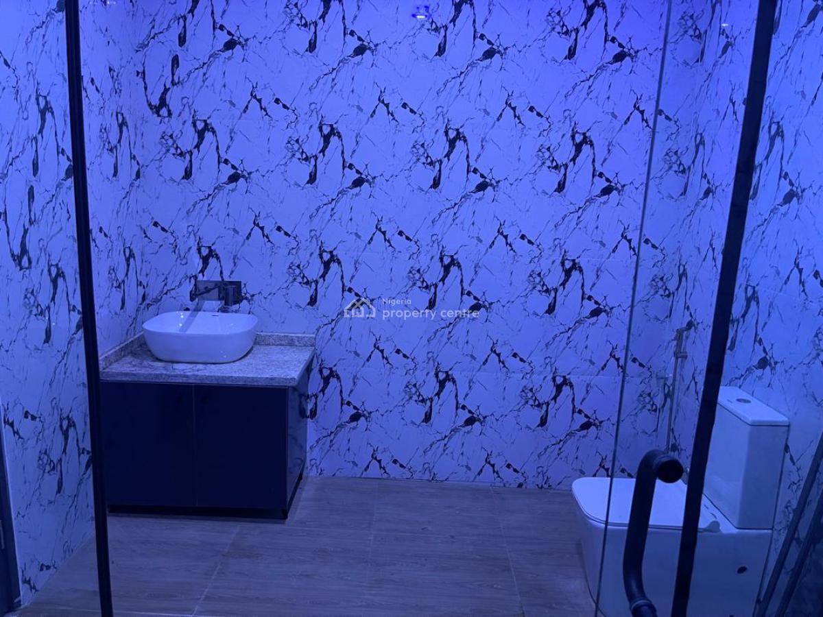 Newly Built, Beautifully Finished Spacious 5 Bedroom Fully Detached, Sungold Estate, Galadimawa, Abuja, Detached Duplex for Sale