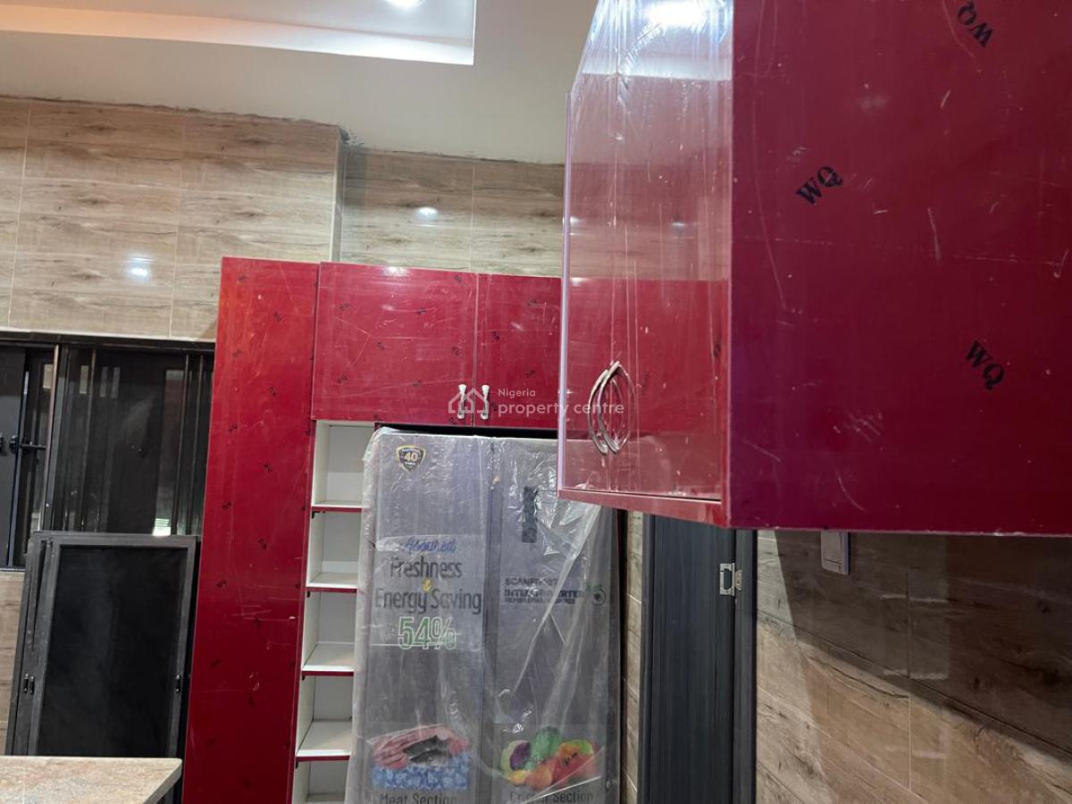 Newly Built, Beautifully Finished Spacious 5 Bedroom Fully Detached, Sungold Estate, Galadimawa, Abuja, Detached Duplex for Sale