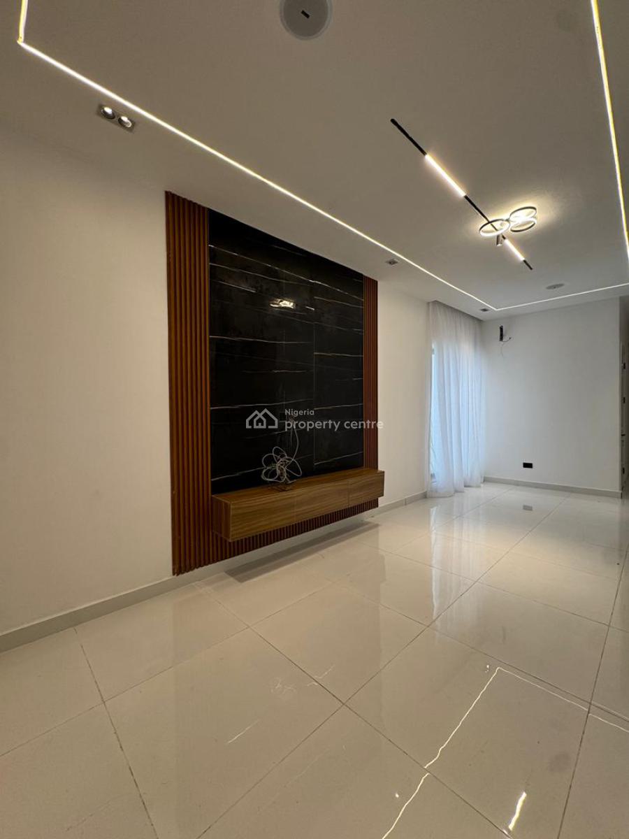 Magnificent 5 Bedroom with a Private Cinema & Pool, Chevron Drive, Lekki, Lagos, Detached Duplex for Sale