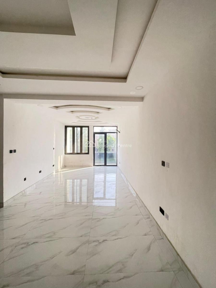 Luxury 4 Bedroom Terrace Duplex ., Ajah, Lagos, Terraced Duplex for Sale