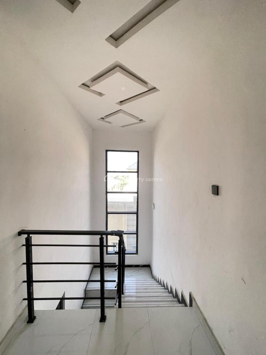 Luxury 4 Bedroom Terrace Duplex ., Ajah, Lagos, Terraced Duplex for Sale