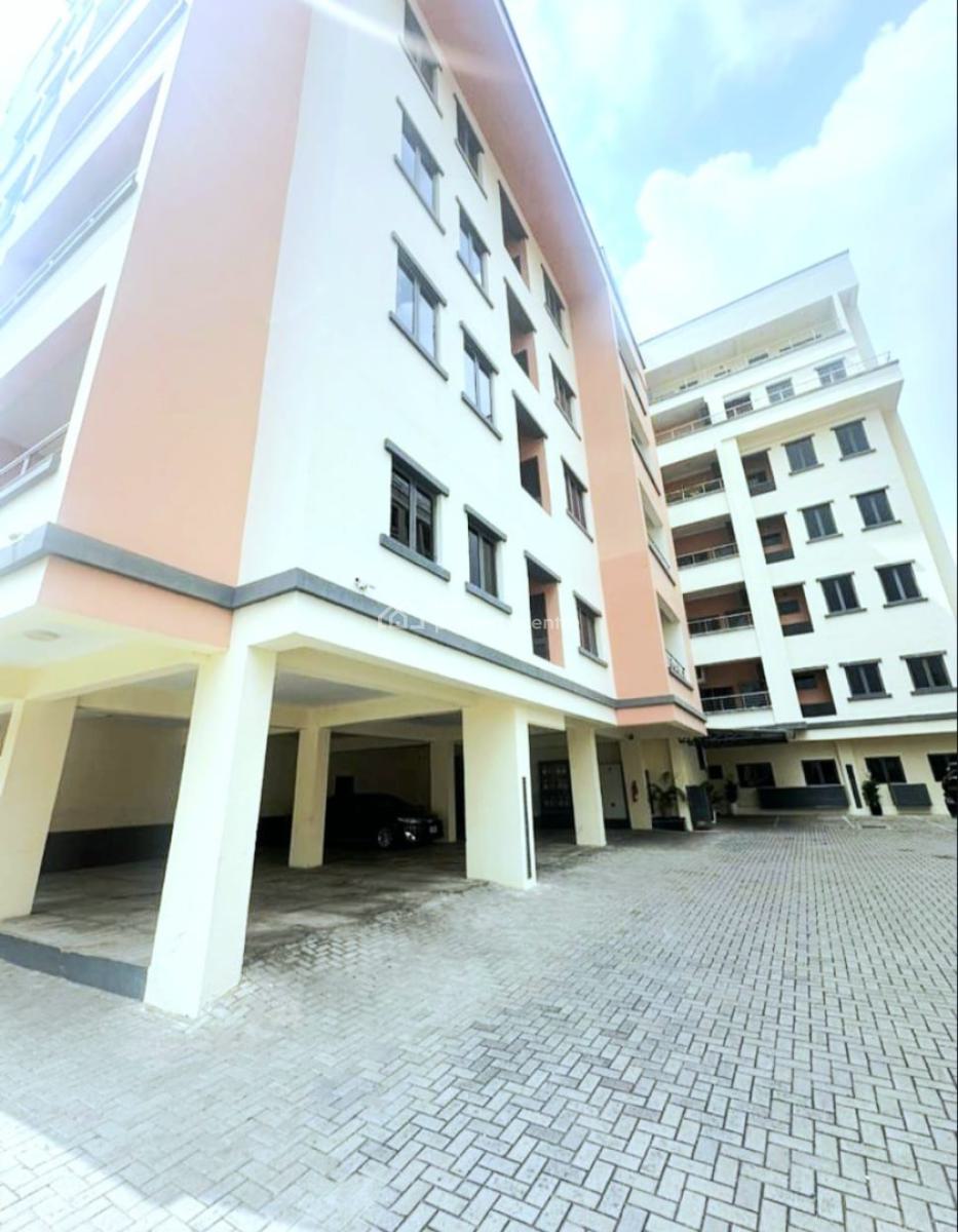 Fully Serviced and Furnished 3 Bedrooms Apartment, Oniru, Victoria Island (vi), Lagos, Flat / Apartment for Rent