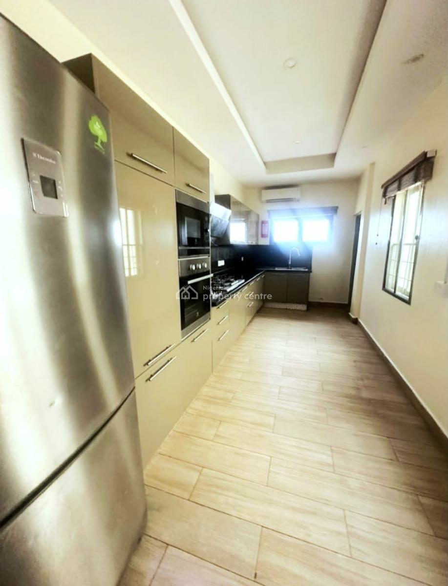 Fully Serviced and Furnished 3 Bedrooms Apartment, Oniru, Victoria Island (vi), Lagos, Flat / Apartment for Rent