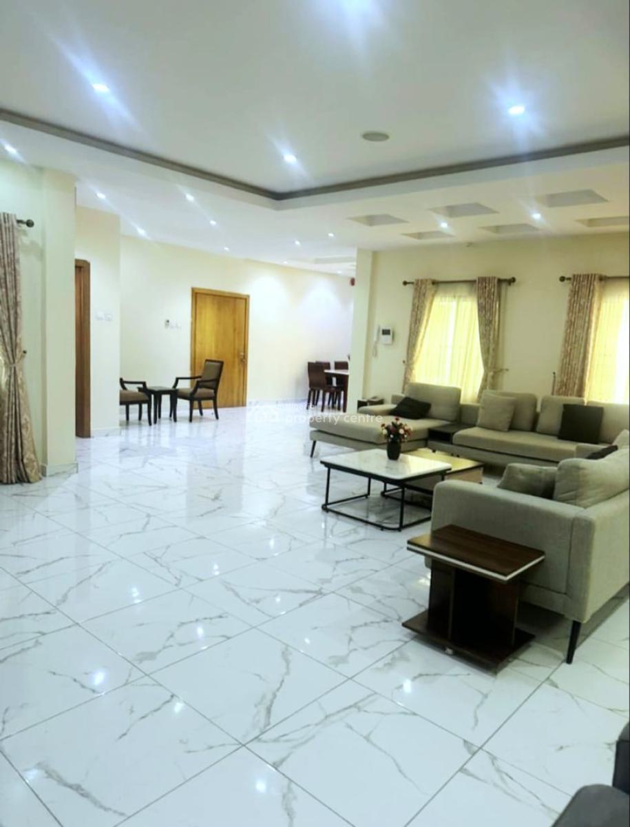 Fully Serviced and Furnished 3 Bedrooms Apartment, Oniru, Victoria Island (vi), Lagos, Flat / Apartment for Rent