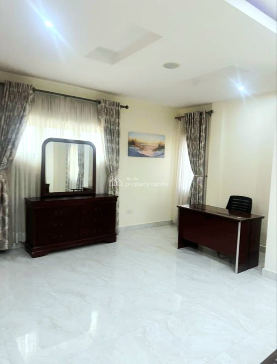 Fully Serviced and Furnished 3 Bedrooms Apartment, Oniru, Victoria Island (vi), Lagos, Flat / Apartment for Rent