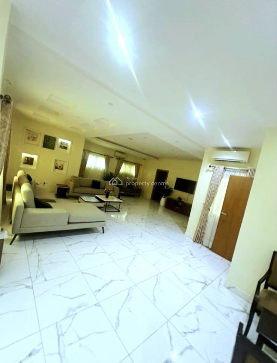 Fully Serviced and Furnished 3 Bedrooms Apartment, Oniru, Victoria Island (vi), Lagos, Flat / Apartment for Rent