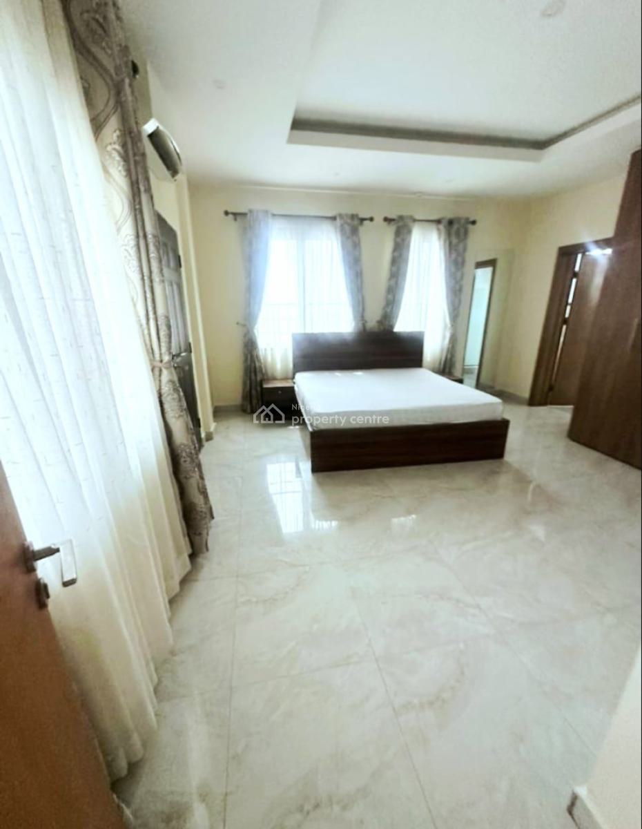 Fully Serviced and Furnished 3 Bedrooms Apartment, Oniru, Victoria Island (vi), Lagos, Flat / Apartment for Rent