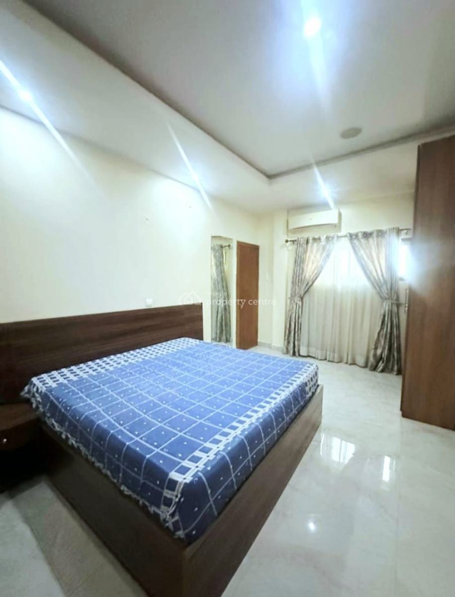 Fully Serviced and Furnished 3 Bedrooms Apartment, Oniru, Victoria Island (vi), Lagos, Flat / Apartment for Rent