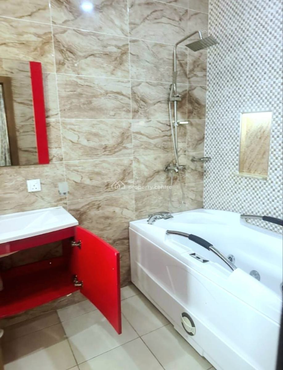 Fully Serviced and Furnished 3 Bedrooms Apartment, Oniru, Victoria Island (vi), Lagos, Flat / Apartment for Rent