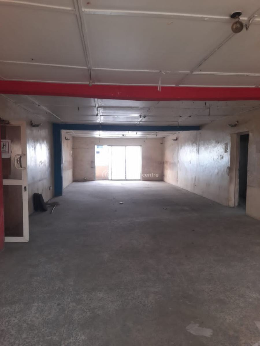 5 Bedroom Commercial Space (3rd Floor), Ogba, Ikeja, Lagos, Office Space for Rent