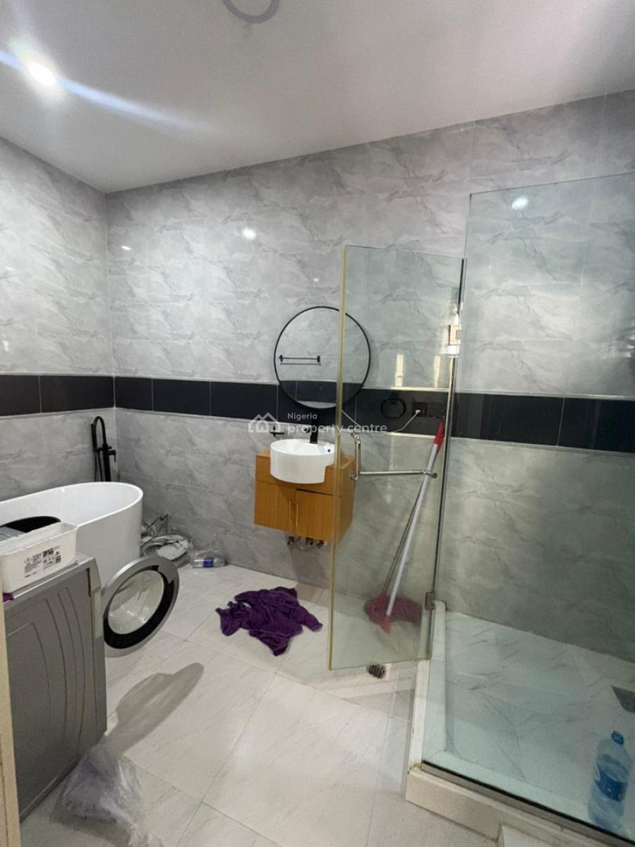 Luxury 4 Bedroom Semi Detached House, Chevron, Lekki, Lagos, Semi-detached Duplex for Rent