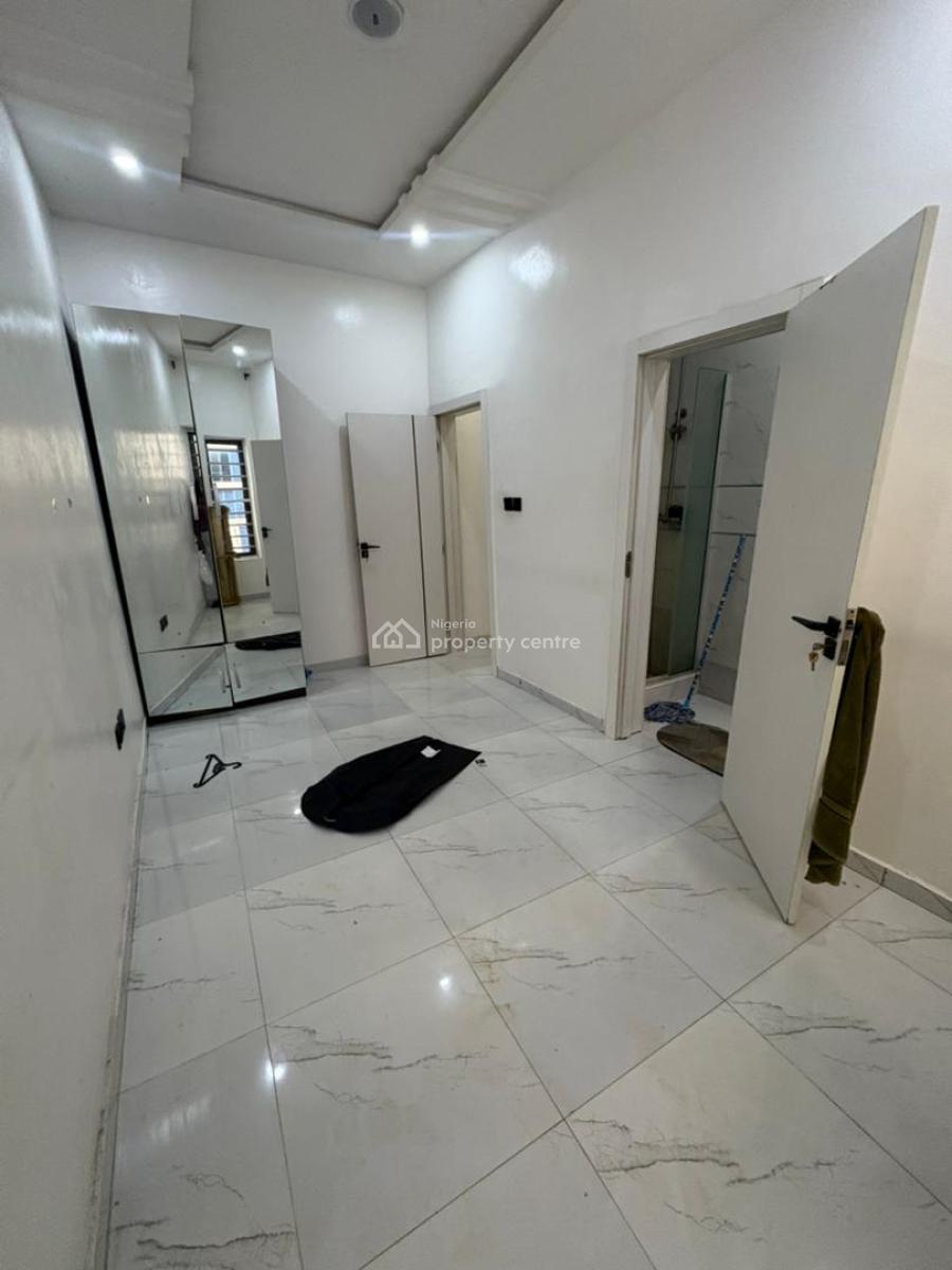 Luxury 4 Bedroom Semi Detached House, Chevron, Lekki, Lagos, Semi-detached Duplex for Rent